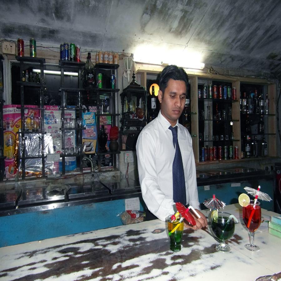ダリヤ ダルシャン ホテル ダマン エクステリア 写真